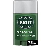 Lot 2pcs Brut déodorant Stick 75ml anti transpirant 48h