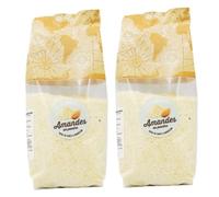 Lot 2x Amandes en poudre - Paquet 400g