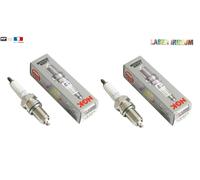 Lot 2x Bougies NGK Iridium IJR8B9 Honda XL 1000 Varadero 03-11