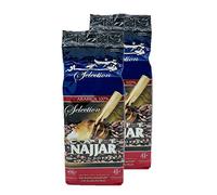 Lot 2x Café Arabica Brésilien moulu - Sachet 450g