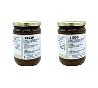 Lot 2x Confit oignon au vin blanc de Bergerac - Maison des Gourmets - pot 650g