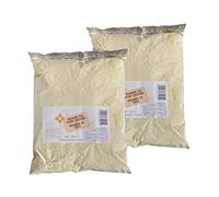 Lot 2x Farine de pois chiche - Sachet 1kg