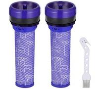 Lot 2X Filtres aspirateur Allotech compatible pour DYSON (DC28 DC37 DC33C DC39 DC53)