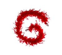 Toilinux - Lot 2x Guirlande de Noël boa Plume - Rouge Rouge https://www.fnac.com/mp45110140/Feerie-Lights-et-Christmas-Lot-2x-Guirlande-de-Noel-boa-Plume-Rouge/w-4?oref=8d9cd47f-e345-8438-cea4-0832f9440ba5