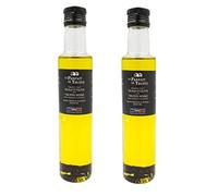 Lot 2x Huile d'olive à la truffe noire (1,5%) - Bouteille 250ml