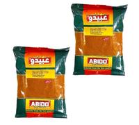 Lot 2x Mélanges d'épices - Sachet 500g