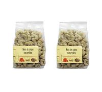 Lot 2x Noix de cajou crues - Sachet 200g