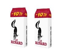 Lot 2x Semoule extra fine France - Le Renard - sac 5,5kg