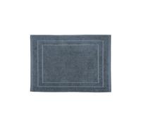 - Lot 2x Tapis de bain - 70 x 50 cm. - Gris foncé