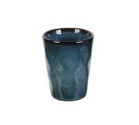 Lot 2x Tasses à expresso Au gré du temps - 100 ml - Bleu