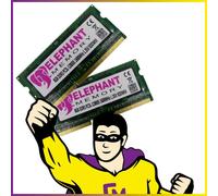 Lot 2x8Go (16Go) RAM DDR3 PC3L-12800U SoDimm Mémoire Pc Portable Elephant Memory