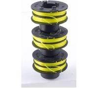 Lot 3 bobines + fil pour coupe-bordures - RYOBI - ø 1,2 mm