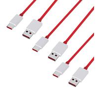 Lot 3 Cables charge rapide USB-C 1m pour OnePlus 11/10 Pro/8 Pro/8/7T Pro/6T/6/5T/Nord CE 3 Lite/Nord CE 2/Nord 2T/Ace Phonillico®