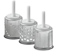 Lot 3 de Tambours Râpe Multifonction - Kitchenaid