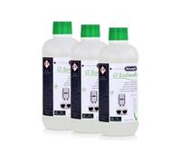 Lot 3 Détartrants Machine à Café 500 ml Delonghi 100% ECOLOGIQUE