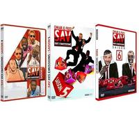 Lot 3 DVD - Omar & Fred - SAV des émissions - L'intégrale des Saisons 4 à 6