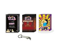 Lot 3 Extensions en Français Smile Life Apocalypse + Trash + Girl Power + 1 Décapsuleur Blumie (Apocalypse + Trash + Girl Power)