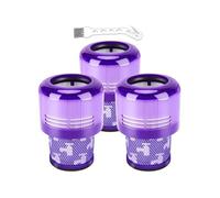 Lot 3 Filtres Allotech compatible pour aspirateur DYSON V11