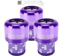 Lot 3 Filtres Allotech compatible pour aspirateur DYSON V11 G