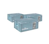 Lot 3 housses rangement sous vide XXL