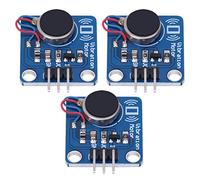 Lot 3 Moteurs Vibration DC5V 9000 tr/min Mini Micro Moteur pour Projets DIY Robotique Électronique Avertissement Tactile Téléphone