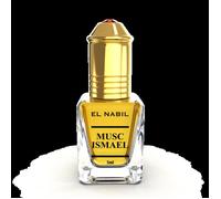 LOT 3 MUSCS EL NABIL ISMAEL 100% HUILE PARFUMEE 3X 5ML extrait de parfum roll musc