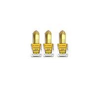 LOT 3 MUSCS EL NABIL OUD D'ORIENT 100% HUILE PARFUMEE 3X 5ML extrait de parfum roll musc