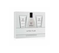 Aire De Sevilla Musc Blanc Lot 3 Pcs