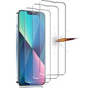 Verre trempé pour Samsung Galaxy S22+ et S23+ Transparent