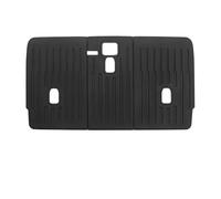 Lot 3 Protections Dossier Siège Arrière pour Tesla pour Model Y 2021 2022 2023 Tapis Dossier Siège Arrière 5 Places Accessoires Tapis de Sol de Voiture
