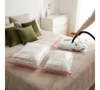 Lot 3 Sacs Rangement Sous Vide Aspispace - Tailles M+L