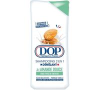 lot 3 Shampoing Amande Douche DOP 400 ml