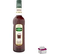 Lot 3 - Teisseire - Sirop de chocolat - 70Cl