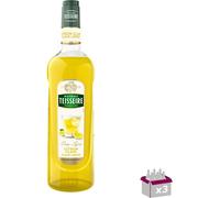Lot 3 - Teisseire - sirop de citron clair - 1l