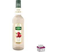 Lot 3 - Teisseire - Sirop de Litchi - 70cl