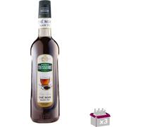 Lot 3 - Teisseire - sirop de thé noir - 70cl