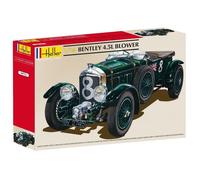 Maquette Voiture Bmw 328 Roadster |heller|80701| 1:24 Maquette Char Promo