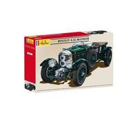 Maquette Voiture Bmw 328 Roadster |heller|80701| 1:24 Maquette Char Promo