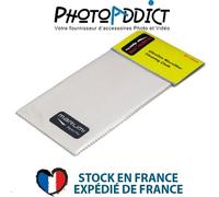 Chiffon super microfibre Marumi 22x22 cm pour nettoyage optique