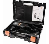 testo Kit stroboscope portable LED Testo 477 Pour couples élevés, mesure les mouvements de rotation et de vibrations étalonné