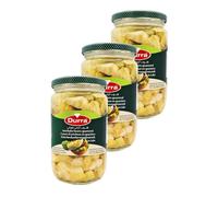 Lot 3x Artichaut mariné en morceaux - Bocal 720g
