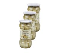 Lot 3x Asperge blanche extra - Bocal 520g