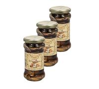 Lot 3x Assortiment de champignons - Bocal 280g