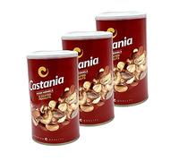 Lot 3x Assortiment de fruits à coques / mixed kernels - Castania - pot 450g