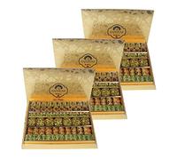Lot 3x Baklava mixte royal Extra - Boîte 750g