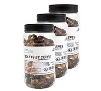 Lot 3x Bolet et cèpe - Pot 100g