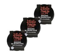 Lot 3x Brisures de truffe d'été - Pot 25g