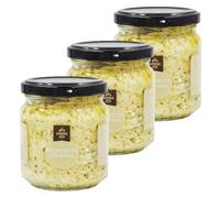 Lot 3x Bruschetta d'artichauts - Pot 190g