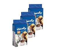 Lot 3x Café moulu à la cardamone - Sachet 180g
