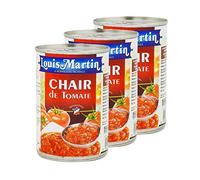 Lot 3x Chair de tomate de Provence - Louis Martin - boîte 400g